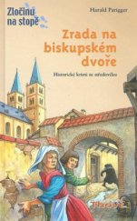 kniha Zrada na biskupském dvoře, Thovt 2010