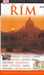 kniha Řím, Ikar 2006