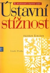 kniha Ústavní stížnost, Linde 2005