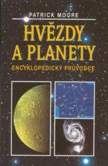 kniha Hvězdy a planety encyklopedický průvodce, Slovart 2008
