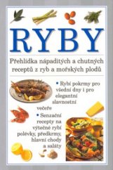 kniha Ryby, Svojtka & Co. 2002