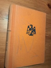 kniha Tuláci a dobrodruzi , Lukasík, Moravská Ostrava  1945