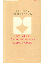 kniha Soumrak československé demokracie 1., Rozmluvy 1986