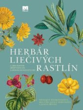 kniha Herbár liečivých rastlín, Príroda 2018