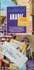 kniha Essential Arabic, Penguin Books 1990