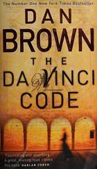 kniha The Da Vinci Code, Corgi Books 2003