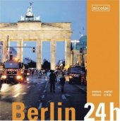 kniha Berlin 24 hodin,  Nicolaische Verlagsbuchhandlung  2004