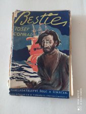 kniha Bestie a jiné čtyři povídky, Šolc a Šimáček 1928