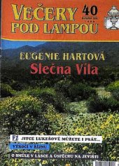 kniha Slečna víla, Ivo Železný 1998