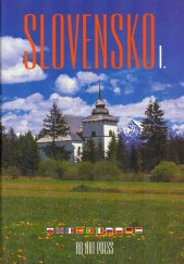 kniha Slovensko I. 10-jazyčná, AB Art press 2007