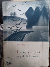 kniha Loupežníci na Chlumu, Brázda 1948