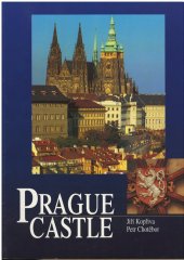 kniha Prague Castle, Olympia 1999
