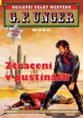 kniha Ztraceni v pustinách, MOBA 1995