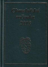 kniha Chmelařská ročenka 2018, Výzkumný ústav pivovarský a sladařský 2018