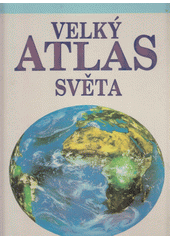 kniha Velký atlas světa, Kartografia 1992