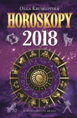kniha Horoskopy 2018, Brána 2017