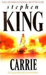 kniha Carrie, Hodder & Stoughton 1999