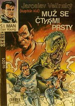 kniha Muž se čtyřmi prsty, Serie 1992