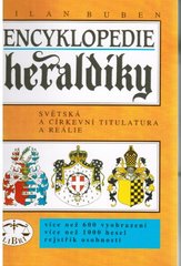 kniha Encyklopedie heraldiky, Libri 1994