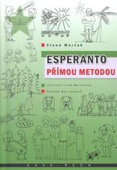 kniha Esperanto přímou metodou, KAVA-PECH 2010