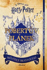 kniha Harry Potter Pobertův plánek, Albatros 2019