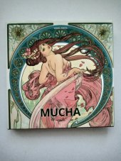 kniha Alfons Mucha, Koenemann 2017