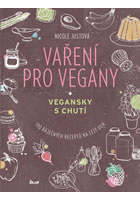 kniha Vaření pro vegany, Euromedia 2015