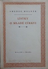 kniha Lístky o mladé církvi, Kalich 1952