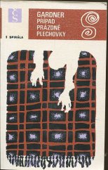 kniha Případ prázdné plechovky, Československý spisovatel 1979