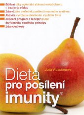 kniha Dieta pro posílení imunity, Fortuna Libri 2013