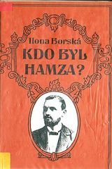 kniha Kdo byl Hamza?, Marsyas 1992