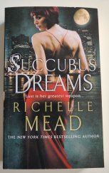 kniha Succubus dreams, Transworld Publishers 2008