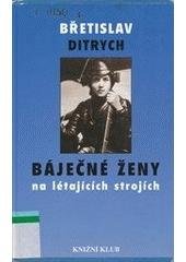 kniha Báječné ženy na létajících strojích, Knižní klub 2000