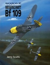 kniha Messerschmitt Bf 109, Vašut 2004