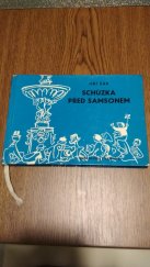 kniha Schůzka před Samsonem Budějovický fejeton, Krajské nakladatelství 1963