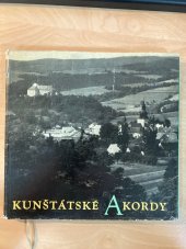 kniha Kunštátské akordy [Sborník], Blok 1966