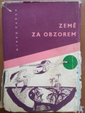 kniha Země za obzorem, Albatros 1971