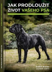 kniha Jak prodloužit život vašeho psa, Ekospol 2019