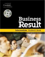 kniha Business Result Intermediate - Student´s Book , Oxford University Press 2007
