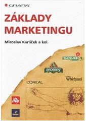 kniha Základy marketingu, Grada 2013