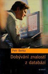 kniha Dobývání znalostí z databází, Academia 2003