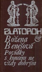 kniha Povídky s koncem ne vždy dobrým, Albatros 1975