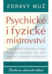 kniha Zdravý muž psychické i fyzické mistrovství, Columbus 2007