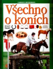 kniha Všechno o koních, Cesty 2003