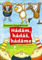 kniha Hádám, hádáš, hádáme, Portál 2012