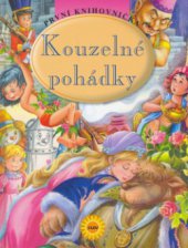 kniha Kouzelné pohádky, Sun 2006