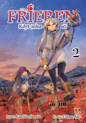 kniha Frieren 2 Když jedna cesta končí, Crew 2025