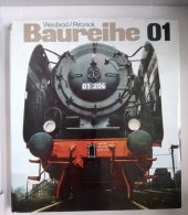 kniha Baureihe 01, Trans Press 1979