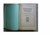 kniha  Šťastný domov - časopis věnovaný českým ženám a domácnostem, r. 1911 ročník VIII, F. Šimáček 1911