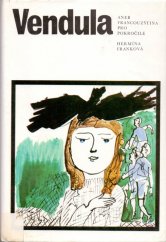 kniha Vendula, aneb, Francouzština pro pokročilé, Albatros 1981